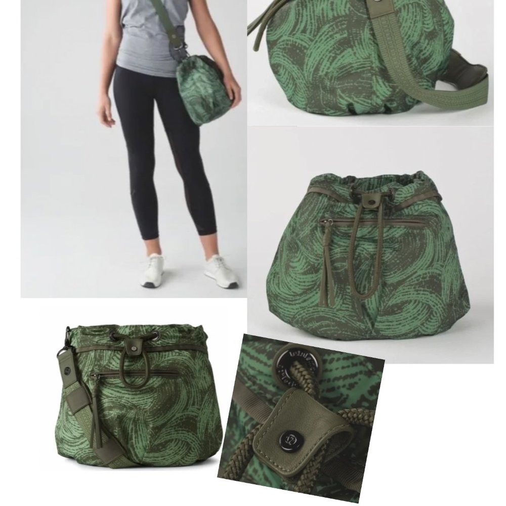 Lululemon Wanderlust Diversity Bag (Special Edition!)